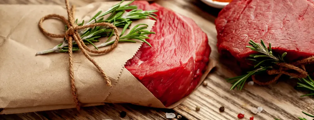 colis de viande près de Orvault 