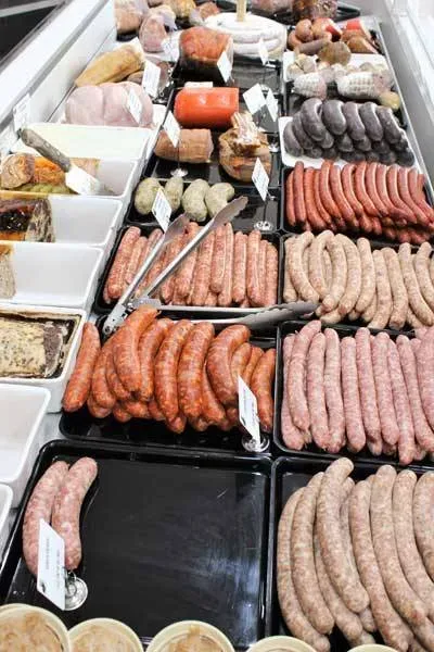 charcuterie près de Orvault 
