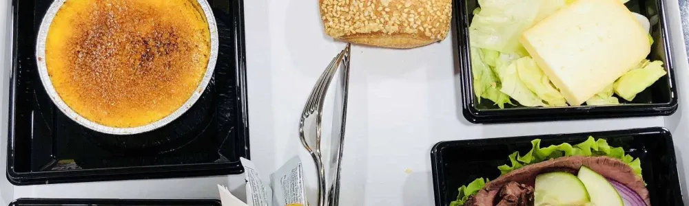 plateaux repas près de Orvault 