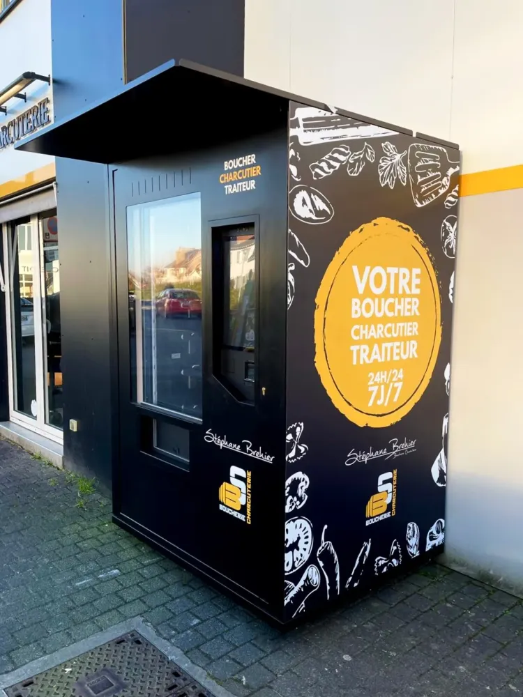 distributeur
