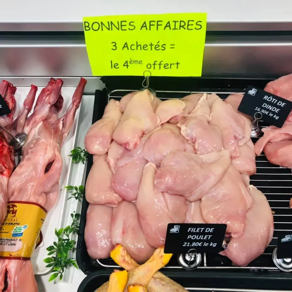 poulet